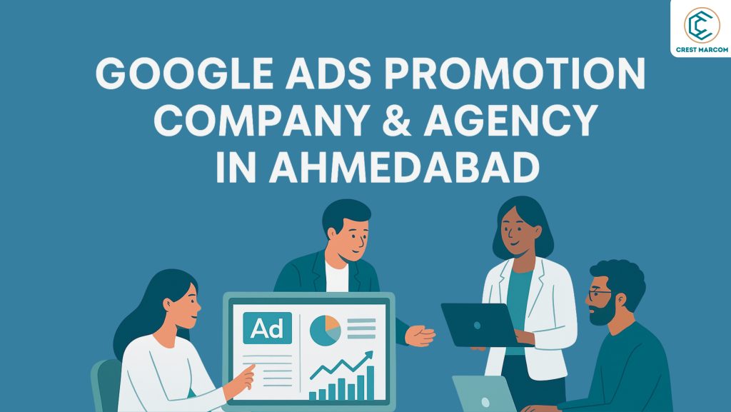 Google ads promotion company & agency in ahmedabad