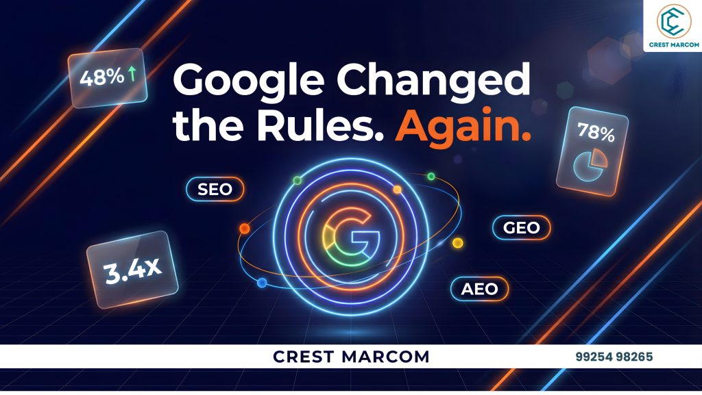 Google 2026 algorithm update seo, aeo & geo guide (1)