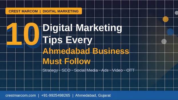 10 digital marketing tips